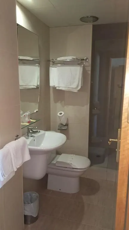 Hostal Mediterraneo El Ejido Maison d'hôtes