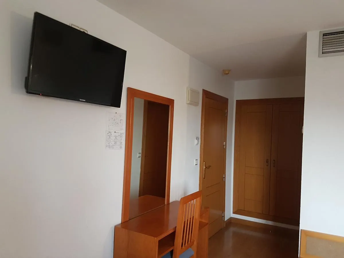 Hostal Mediterraneo El Ejido 2*,  Espagne