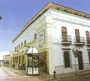 Hotel Plaza Chica, Cartaya