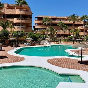 Apartamento Almerimar, Terraza,piscinas,parking,gym, El Ejido