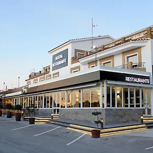 Restaurante El Cary Maison d'hôtes