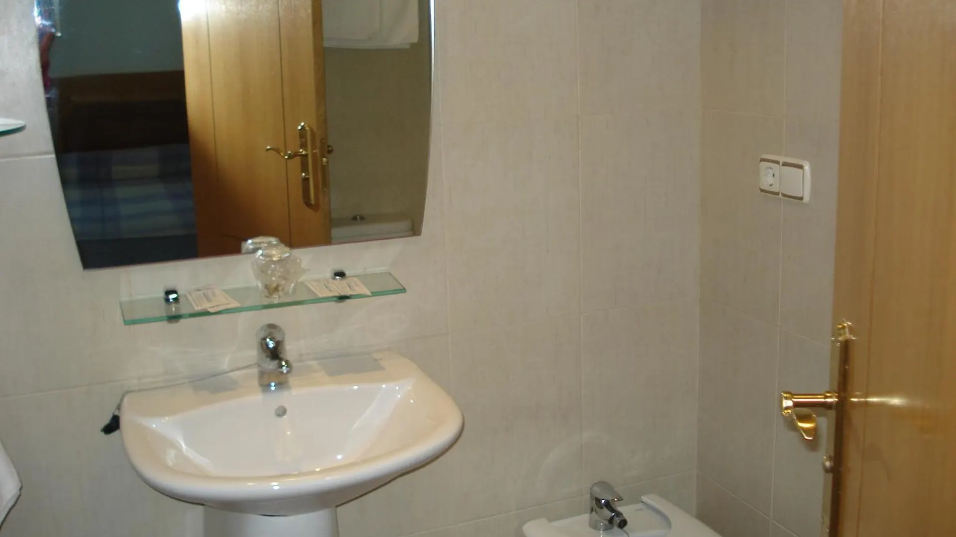 Vendégház Hostal Mediterraneo El Ejido