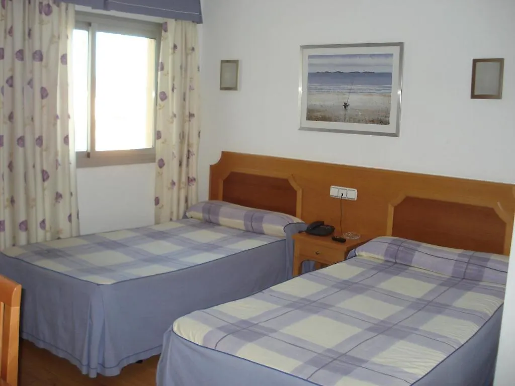 Hostal Mediterraneo El Ejido Spanien
