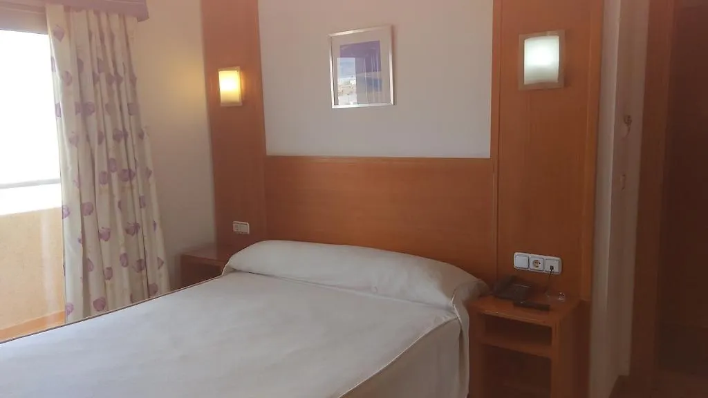 ** Vendégház Hostal Mediterraneo El Ejido Spanyolország