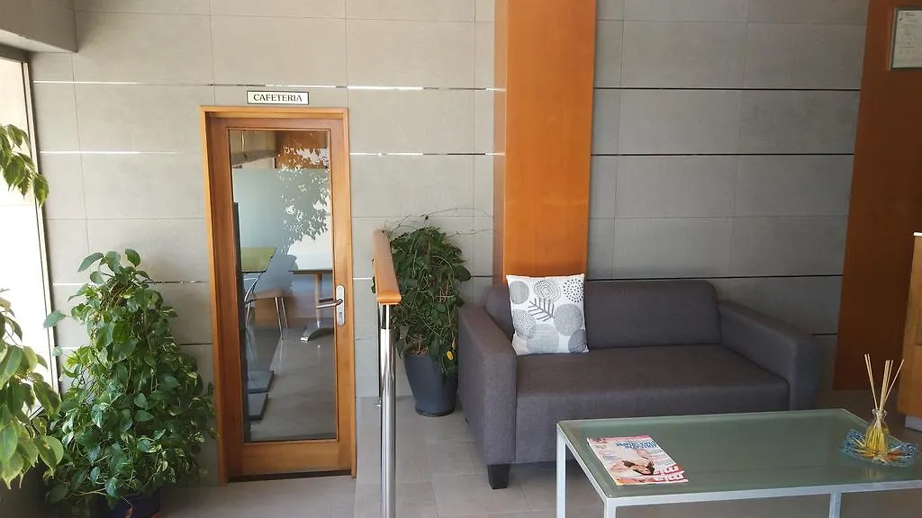 Hostal Mediterraneo El Ejido Vendégház