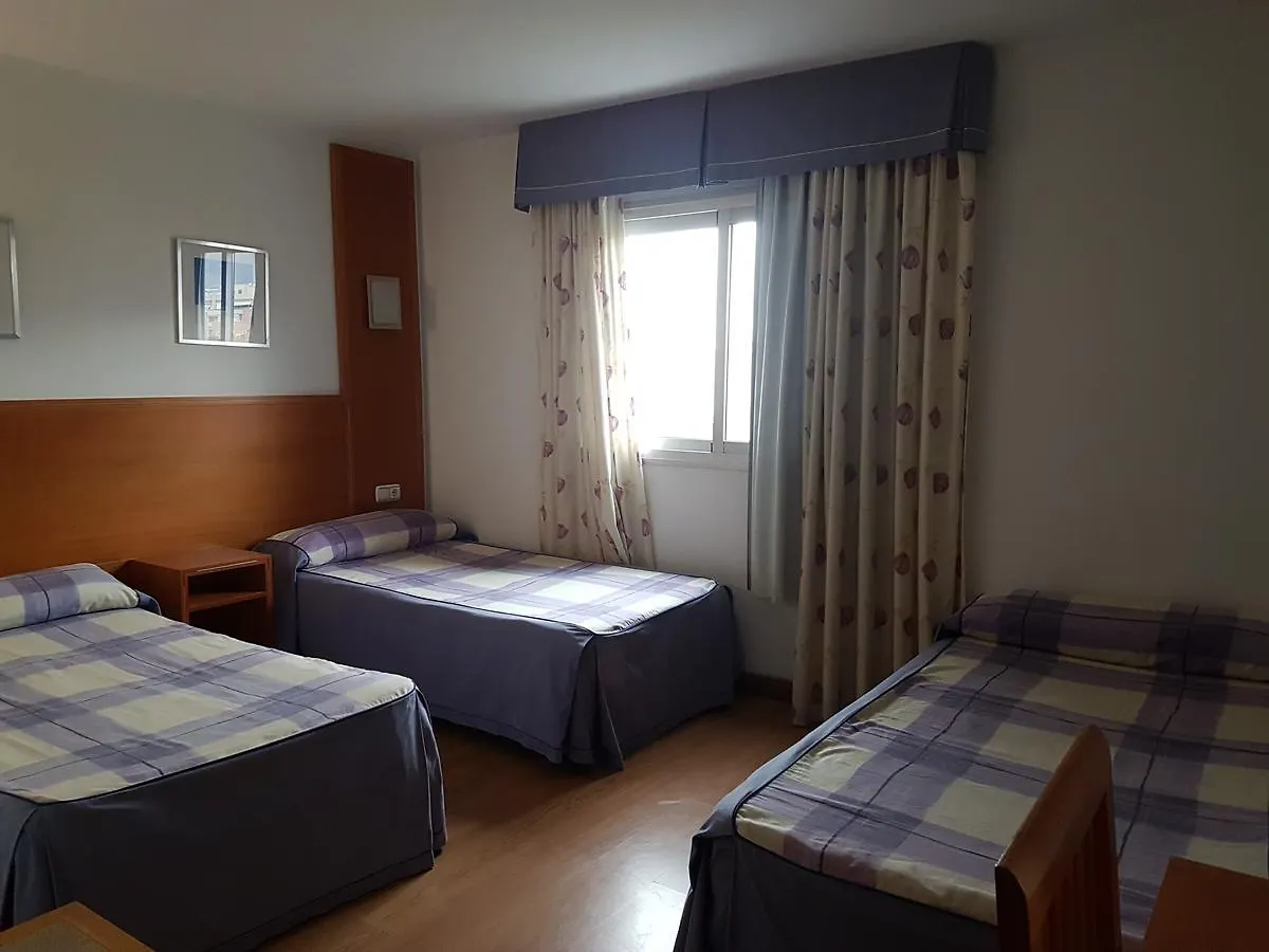 ** Pensionat Hostal Mediterraneo El Ejido Spanien