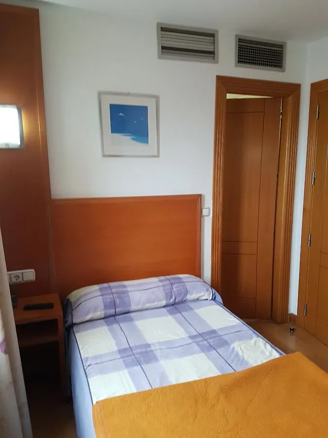 Vendégház Hostal Mediterraneo El Ejido