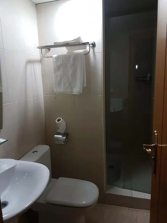 Vendégház Hostal Mediterraneo El Ejido