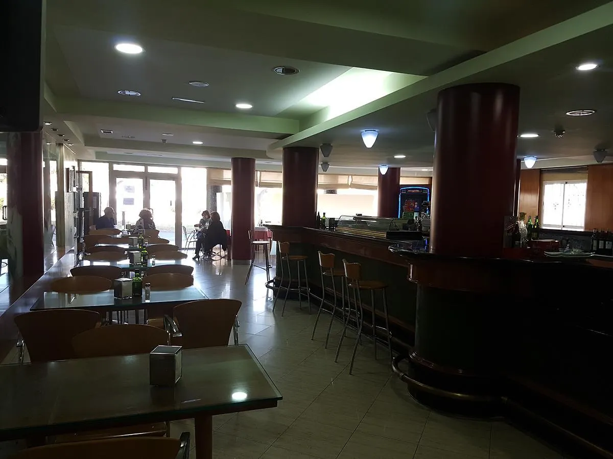 Hostal Mediterraneo El Ejido 2*,  Spanyolország