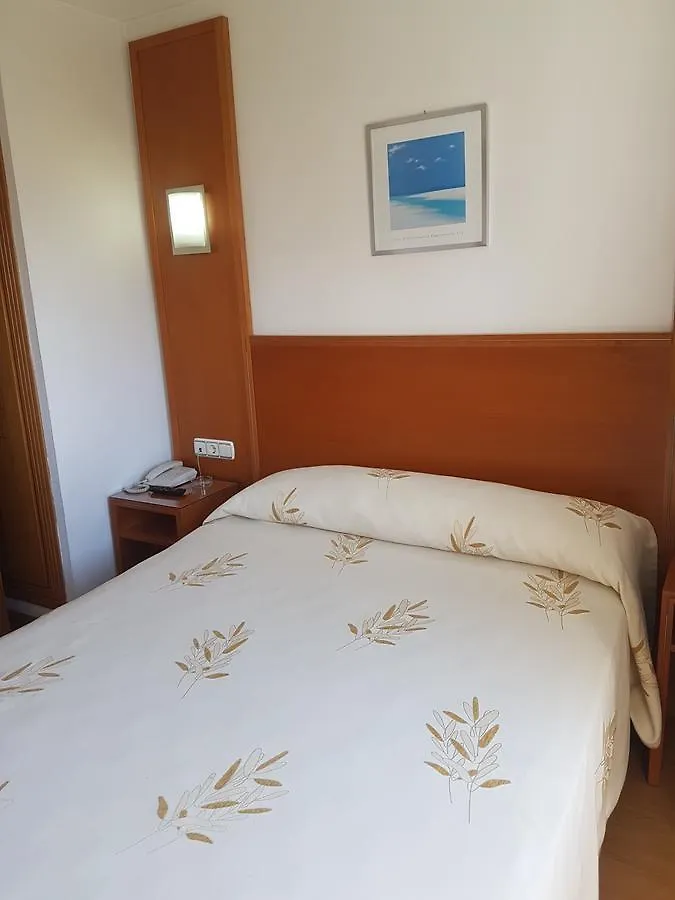 Hostal Mediterraneo El Ejido Pensionat