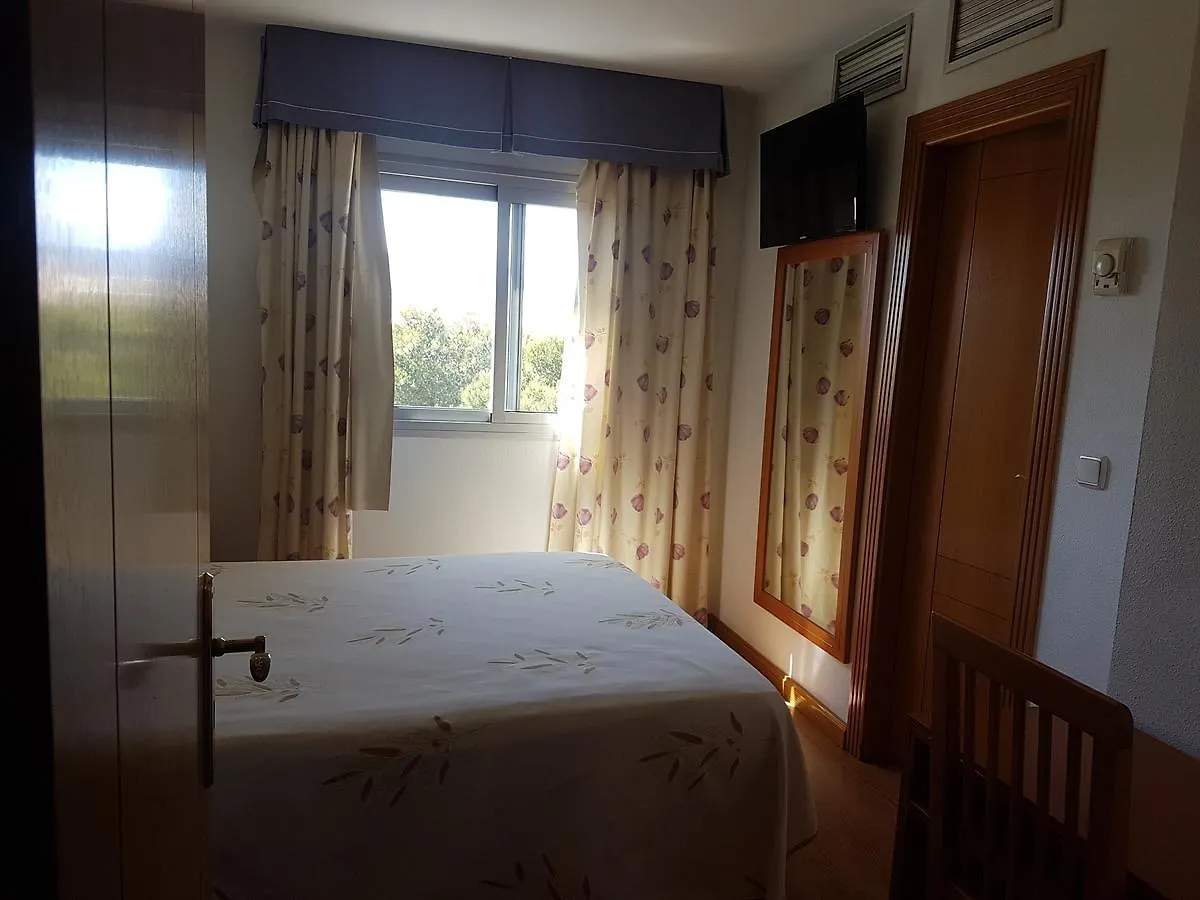 Pensionat Hostal Mediterraneo El Ejido