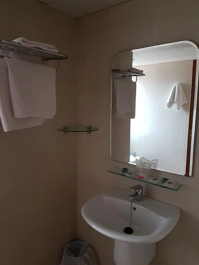 Hostal Mediterraneo El Ejido Spanyolország