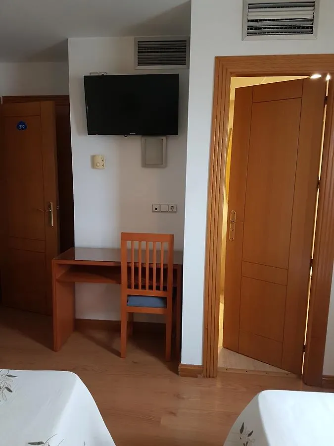 Hostal Mediterraneo El Ejido
