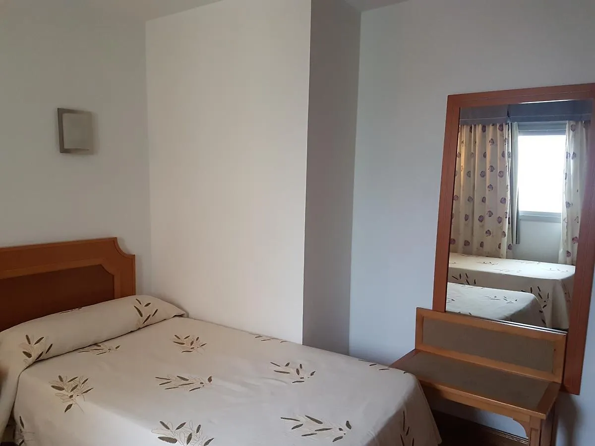 Hostal Mediterraneo El Ejido Pensionat