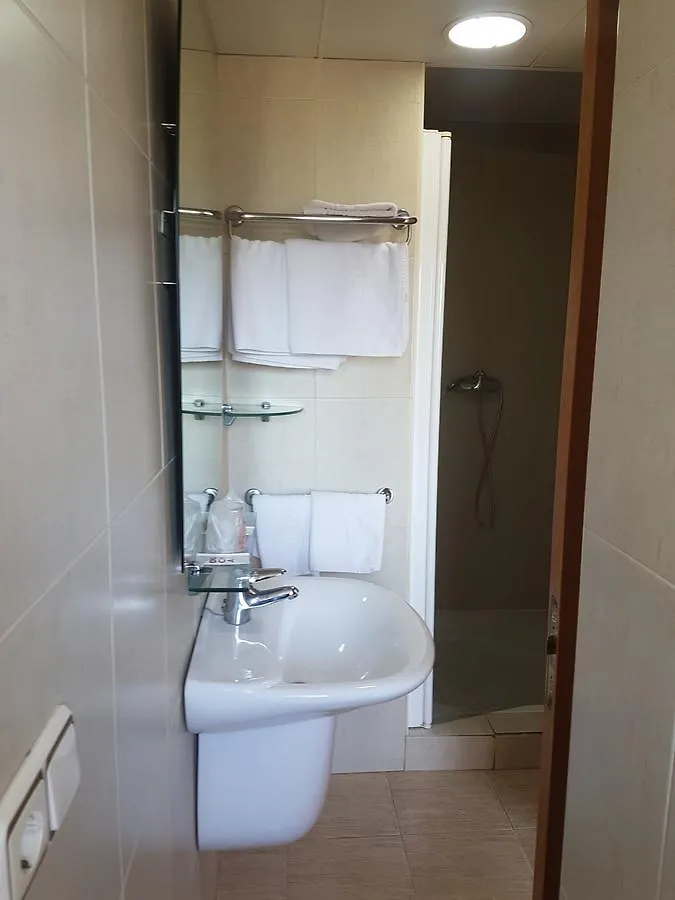 Vendégház Hostal Mediterraneo El Ejido