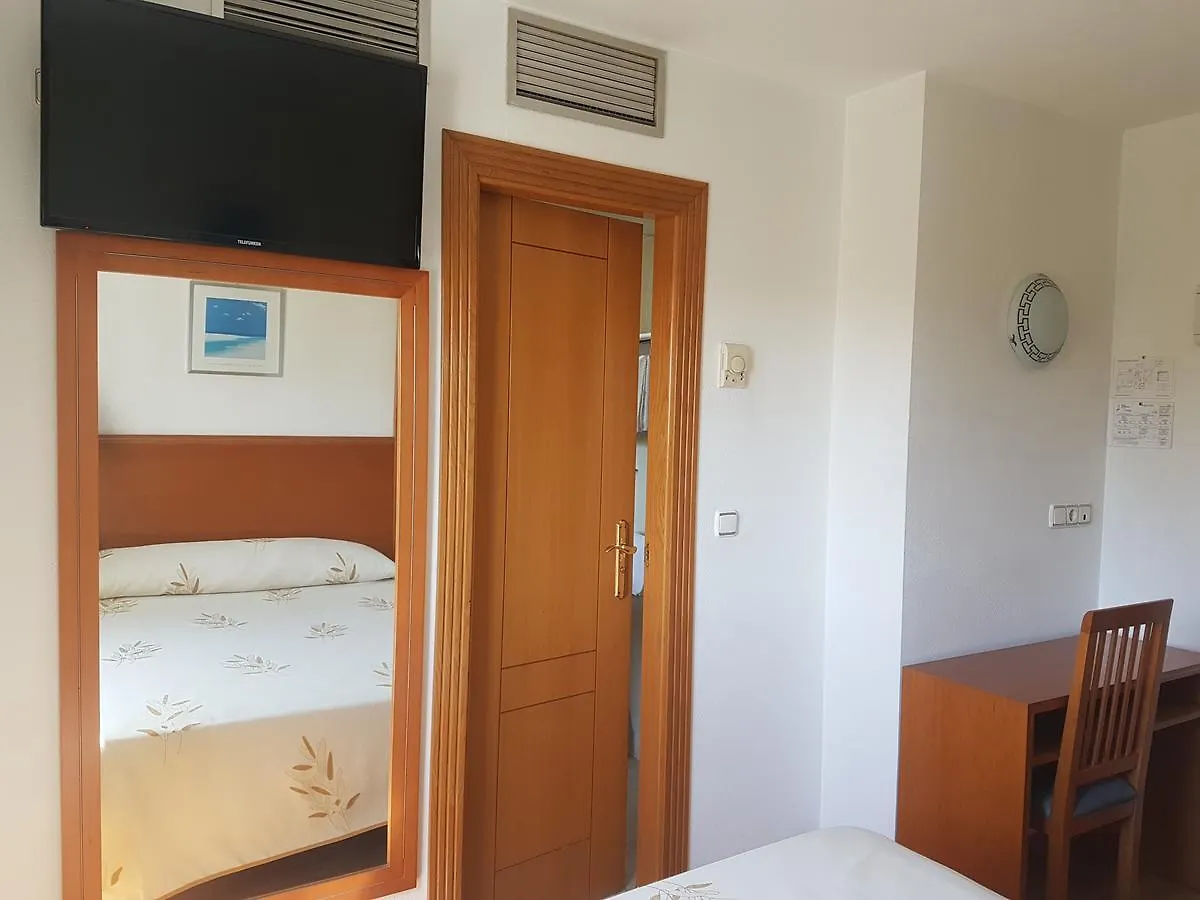 Hostal Mediterraneo El Ejido 2*,