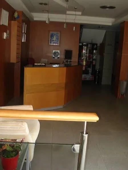Hostal Mediterraneo El Ejido Spanyolország