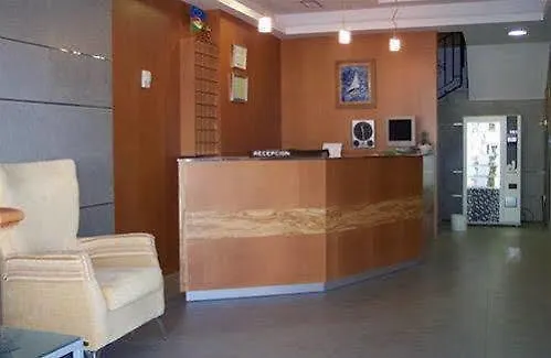 Hostal Mediterraneo El Ejido Vendégház