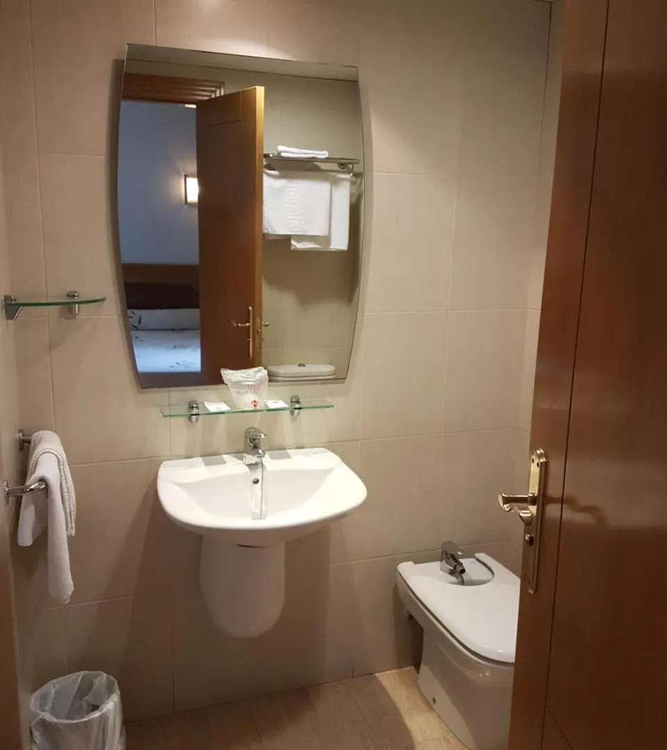 Hostal Mediterraneo El Ejido Pensión