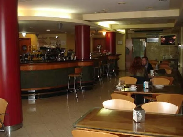 ** Pensión Hostal Mediterraneo El Ejido España